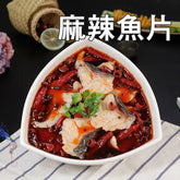 INPHIC-麻辣魚片模型 四川麻辣魚 -MFA037104B